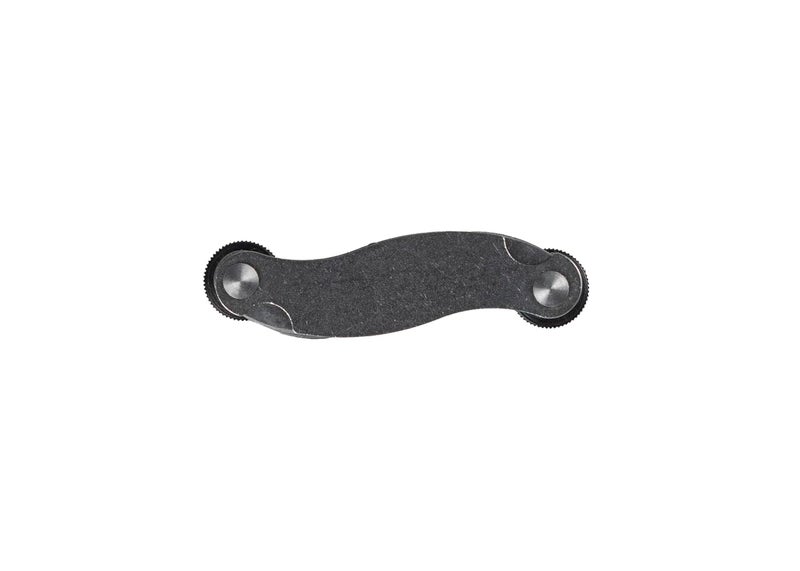 PEC TOOLS Screw Pitch Gage, 0.25-2.5 mm, 28 Blades/2 Groups, Clearly Marked Scales, Suitable for Various Applications, Made in USA - Image 3